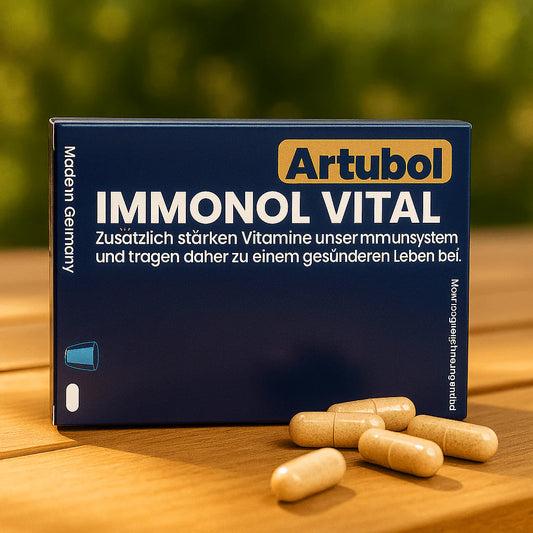 Artubol – Immonol Vital and C plus (Original) ©