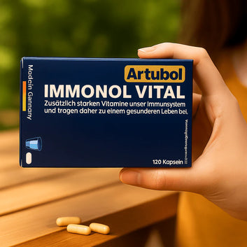 Artubol – Immonol Vital and C plus (Original) ©