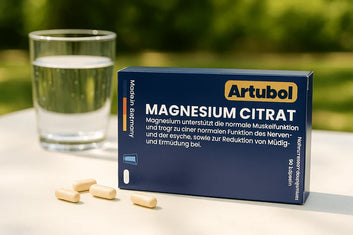Artubol – Magnesium Citrat (Original) ©