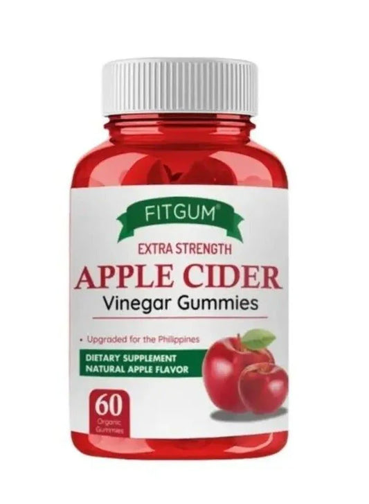 FitGum ACV+ Extra Strength Gummies (Original)