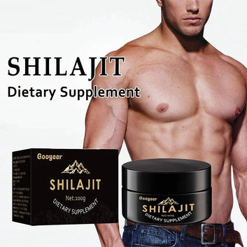Googeer Shilajit Vitality Boost (Original)
