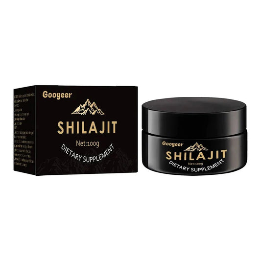 Googeer Shilajit Vitality Boost (Original)