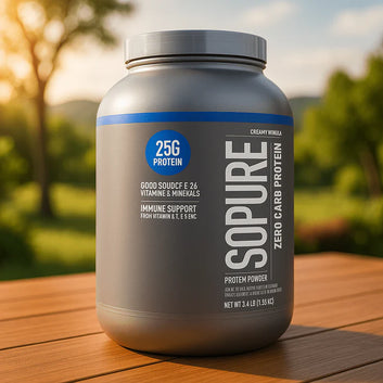 Isopure - Zero Carb Protein Powder (Original) ©