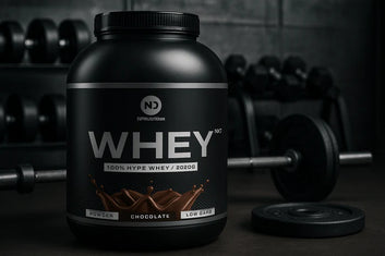 NP Nutrition – 100% Hype Whey NXT (Original) ©