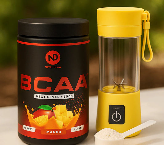 NPNutrition – BCAA Mango-Vegan (Original)