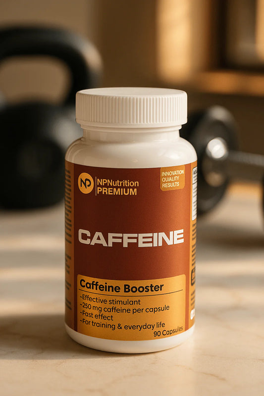 NPNutrition Premium – Caffeine Booster (Original)
