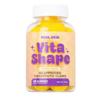 VitaShape Beauty Gummies Mango Flavor - Real Skin (Original)