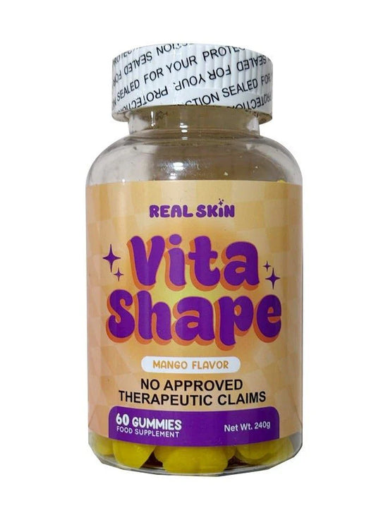 VitaShape Beauty Gummies Mango Flavor - Real Skin (Original)
