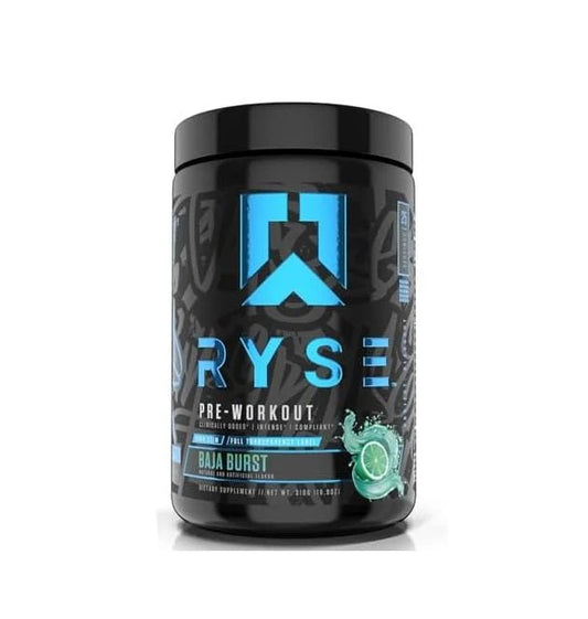 Ryse- Lemon Pre-Workout (Original) ©