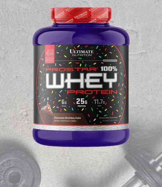 Ultimate Nutrition - Whey Gold (Original)